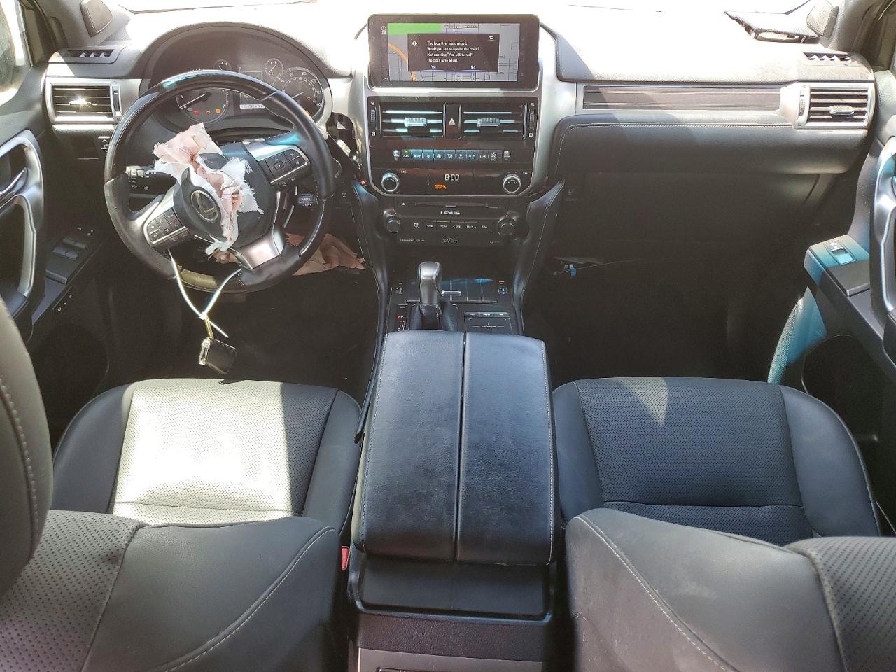 2023 Lexus Gx VIN JTJAM7BX7P5356015 photo 8