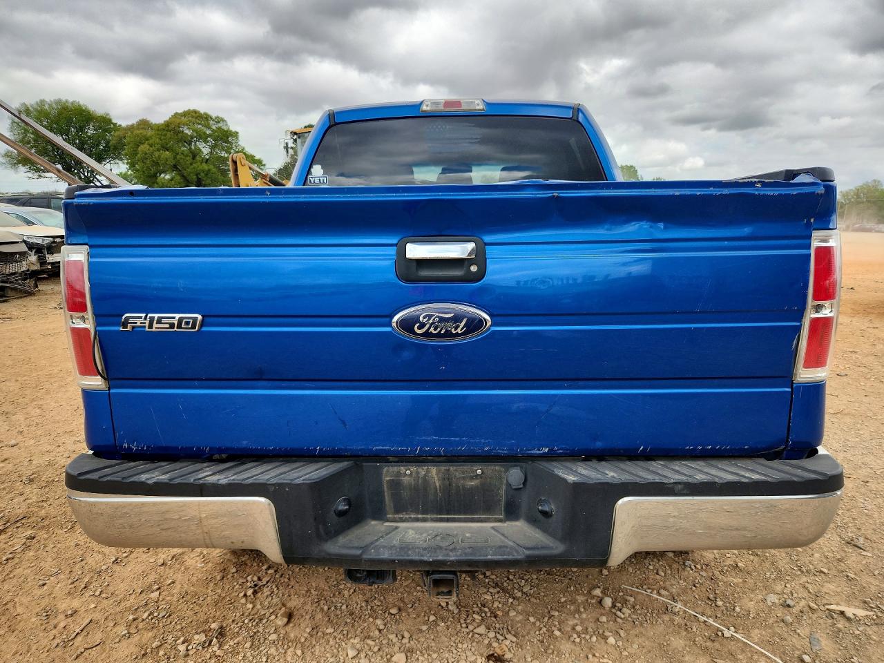 2013 Ford F150 VIN 1FTFW1ET1DFD79367 photo 6