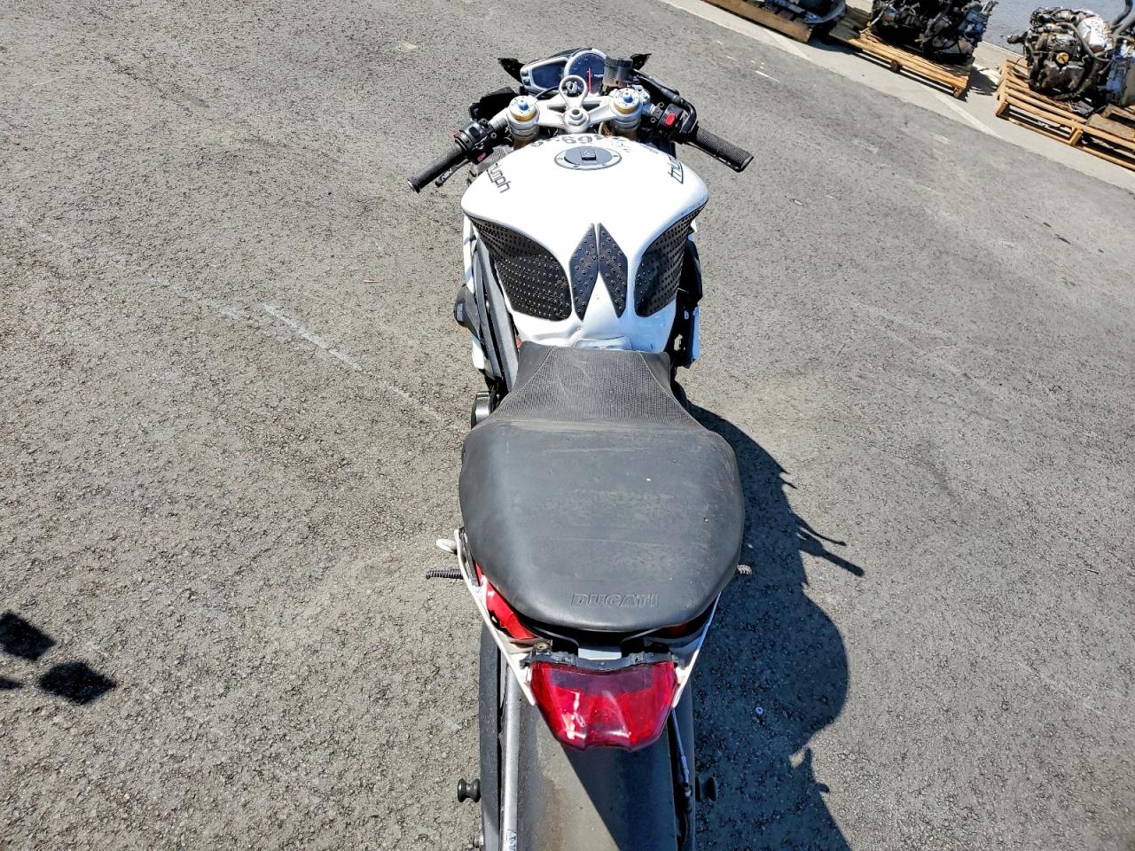 2014 TRIUMPH Daytona VIN SMTA02YK9EJ623237 photo 6