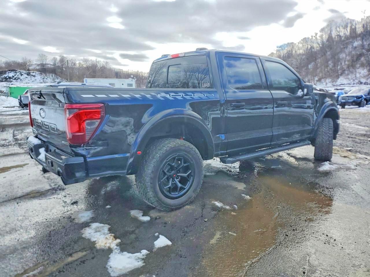2024 Ford F150 VIN 1FTFW3L54RFA68314 photo 3