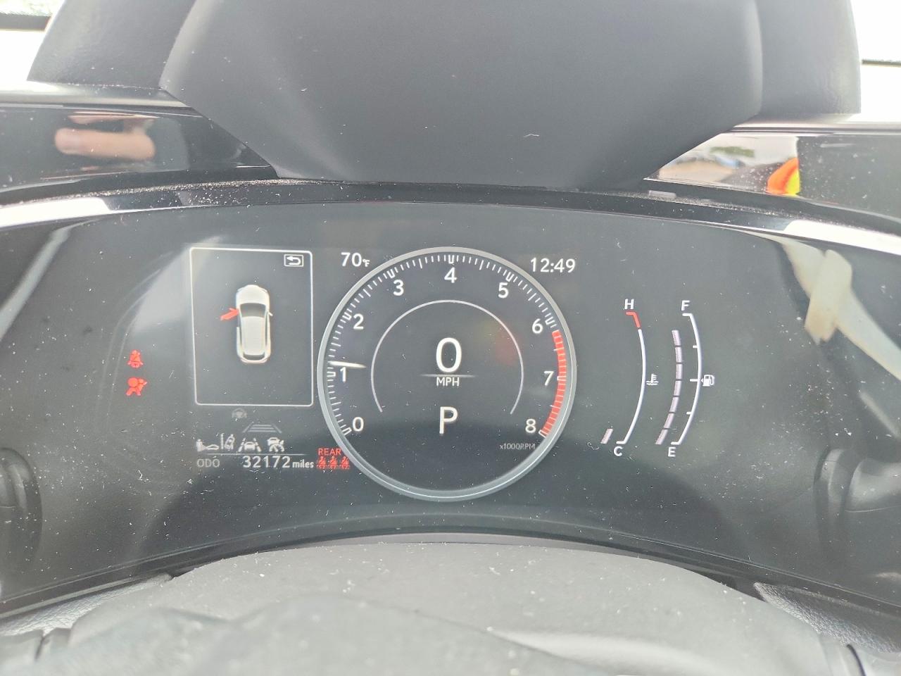 2022 Lexus Nx VIN JTJAGCEZ1N5002078 photo 9