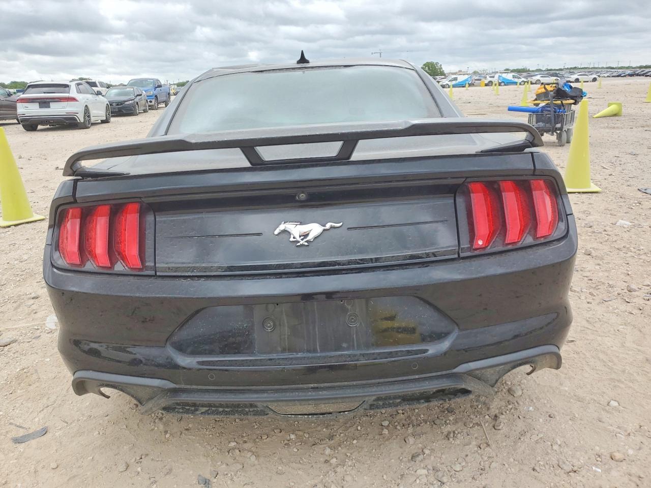 2021 FORD All models VIN 1FA6P8TH9M5121601 photo 6