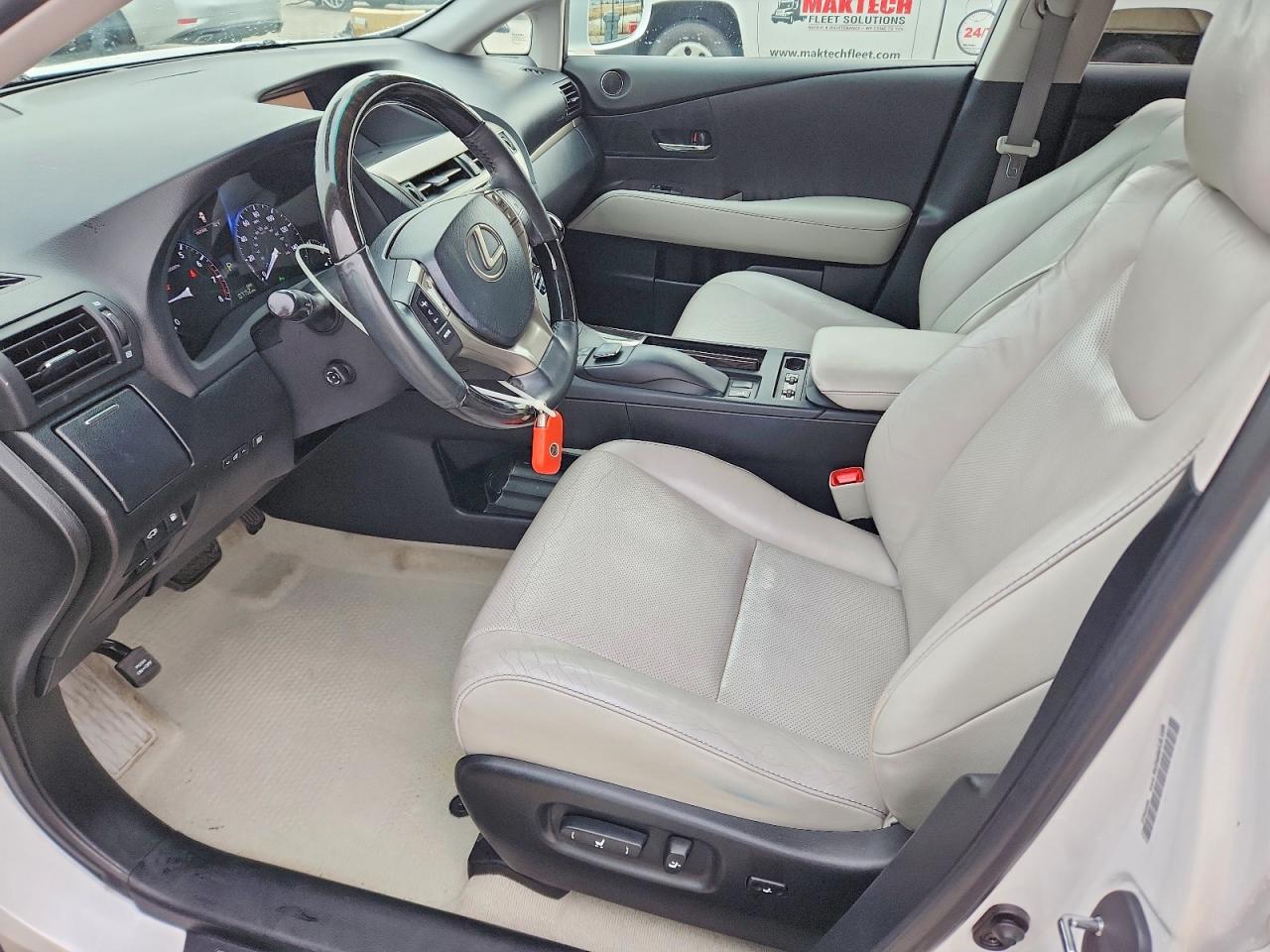 2013 Lexus Rx350 VIN 2T2ZK1BAXDC123082 photo 7
