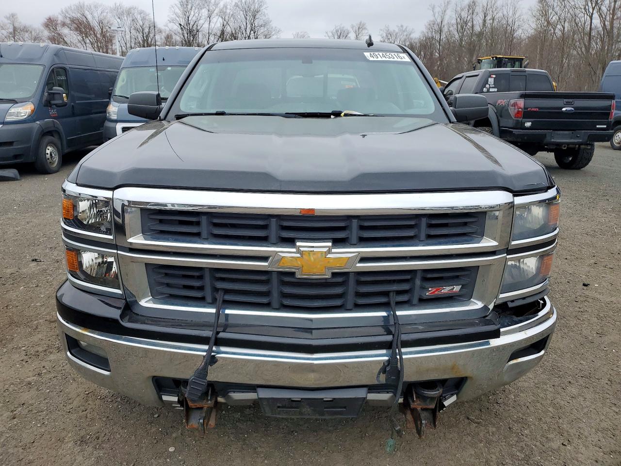 2014 Chevrolet All models VIN 1GCVKREC5EZ373870 photo 5