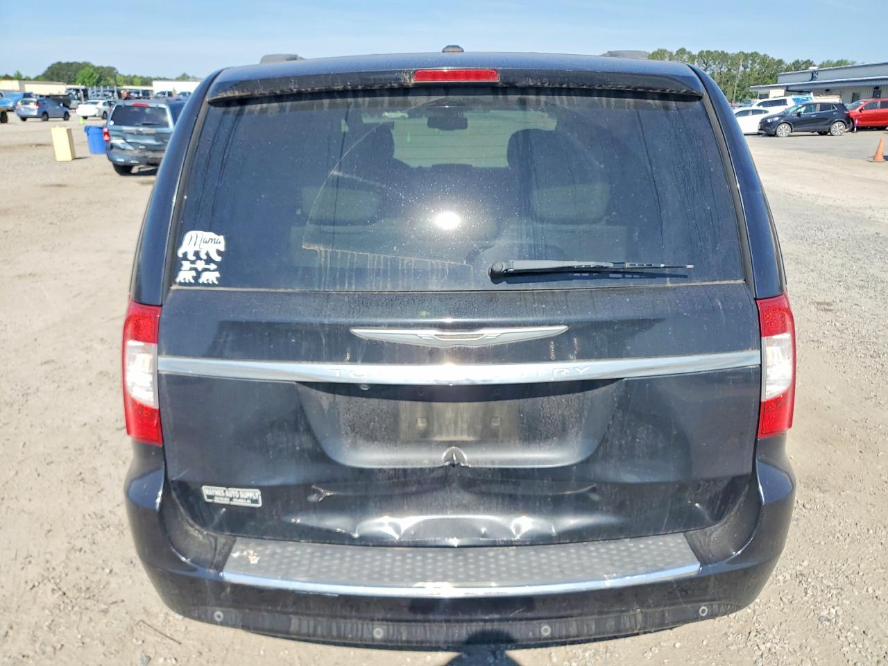 2013 Chrysler Minivan VIN 2C4RC1CG9DR819632 photo 6