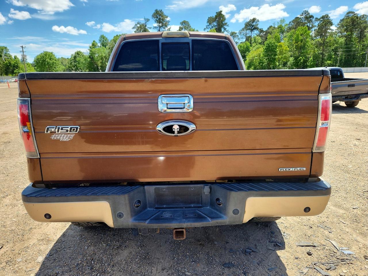2011 Ford F150 VIN 1FTFW1EF2BKD07883 photo 6