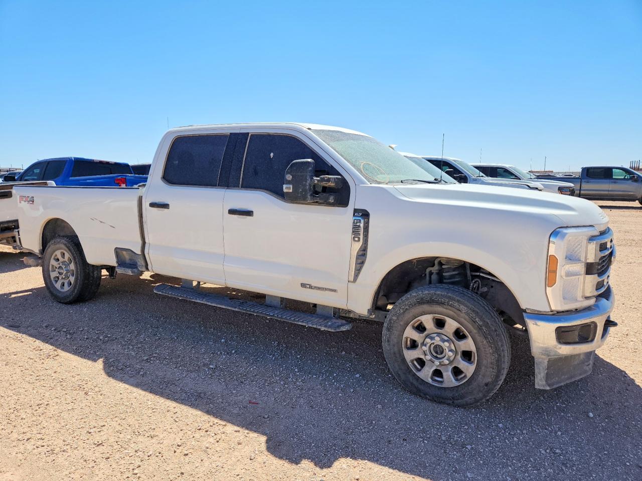 2024 Ford F250 VIN 1FT7W2BT6REC30478 photo 4