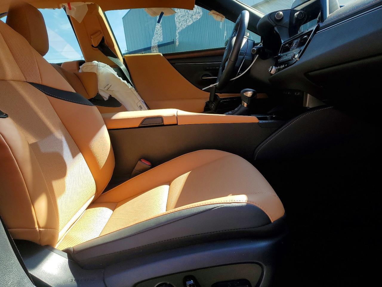 2024 Lexus ES350 VIN 58ADZ1B14RU171735 photo 7