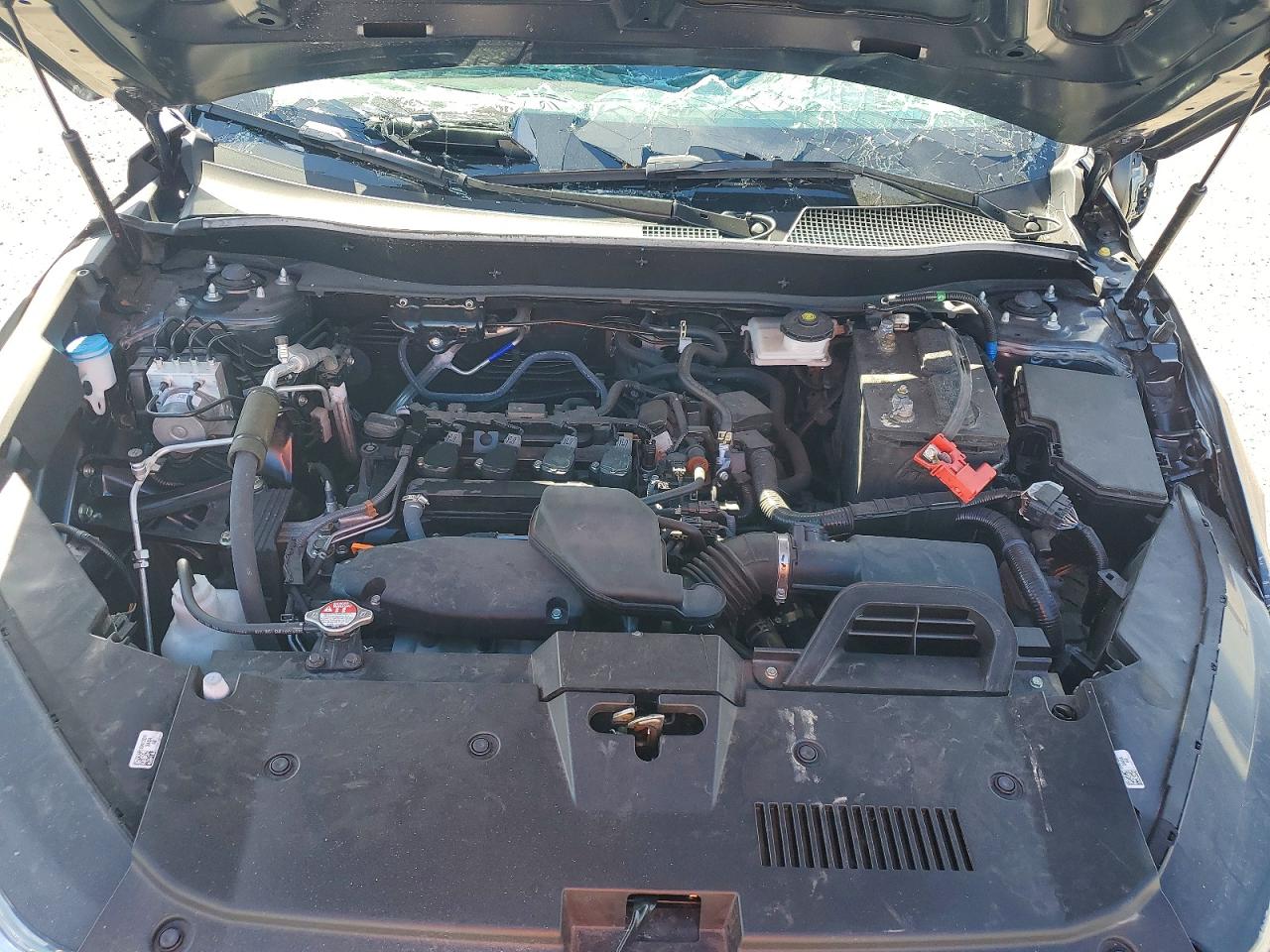 2025 Honda Crv VIN 2HKRS3H7XSH322428 photo 12