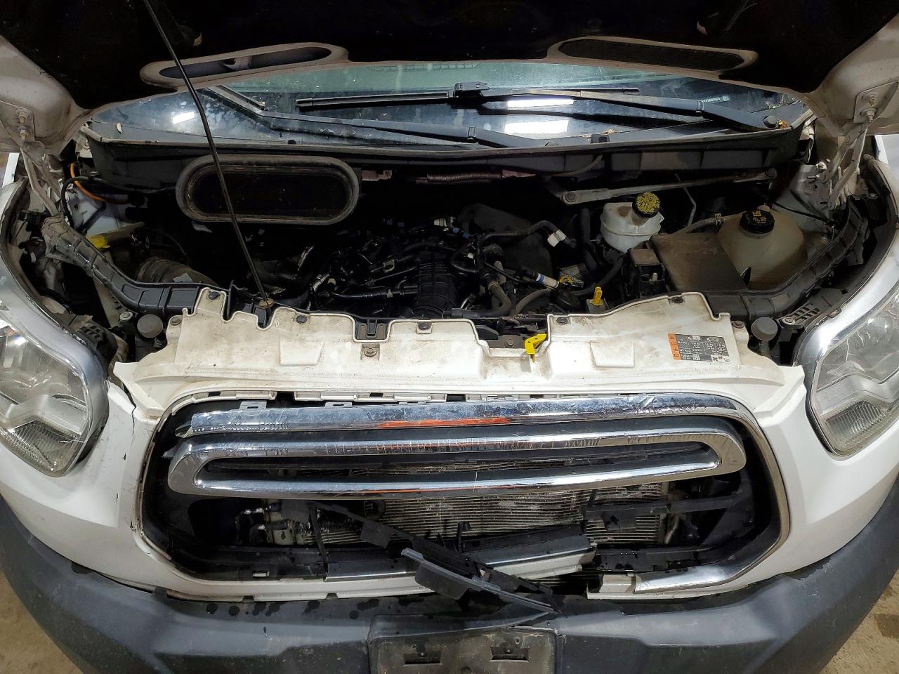 2016 Ford All models VIN 1FTYR1ZG1GKA31674 photo 12