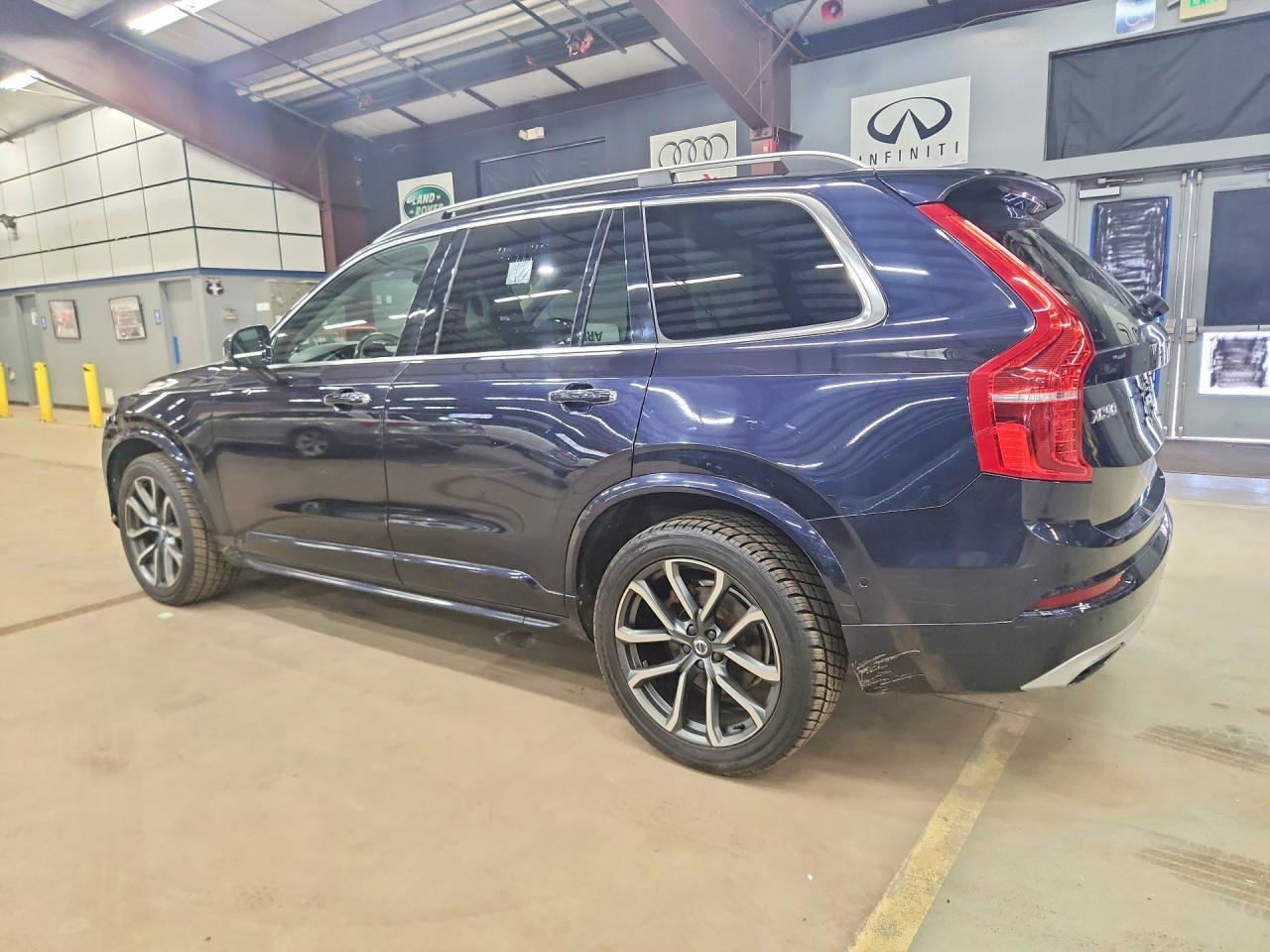 2016 Volvo Xc90 VIN YV4A22PKXG1016046 photo 2
