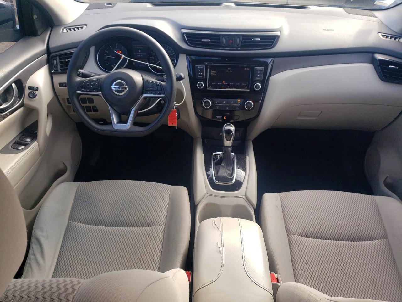 2020 NISS Rogue VIN JN1BJ1CV6LW267196 photo 8