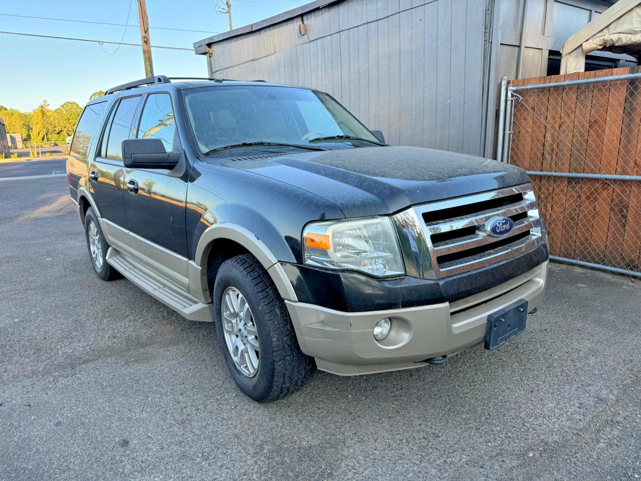 2010 Ford Expedition VIN 1FMJU1J58AEB58207 photo 1