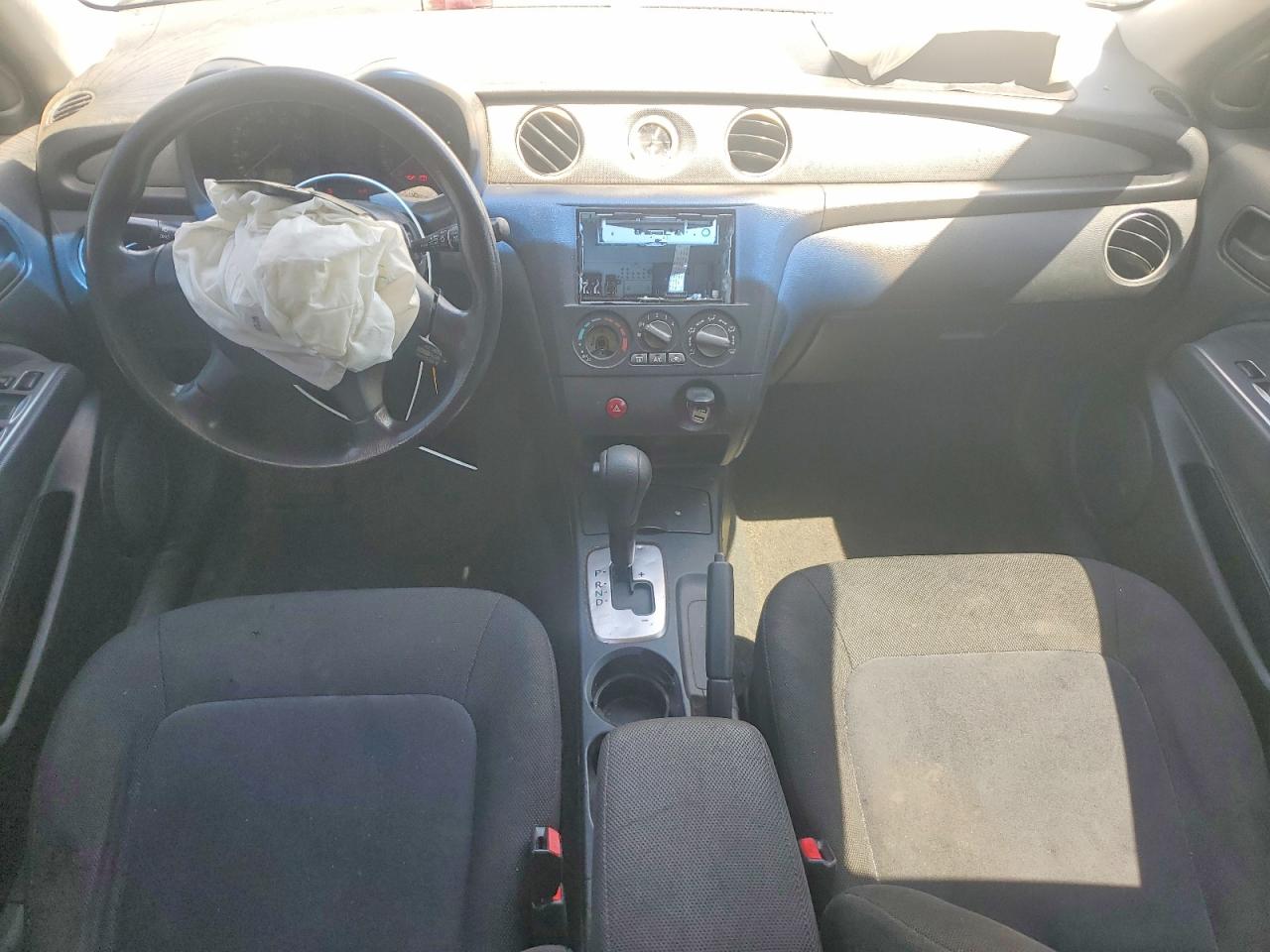 2004 MITSUBISHI Outlander VIN JA4LX31F24U028548 photo 8