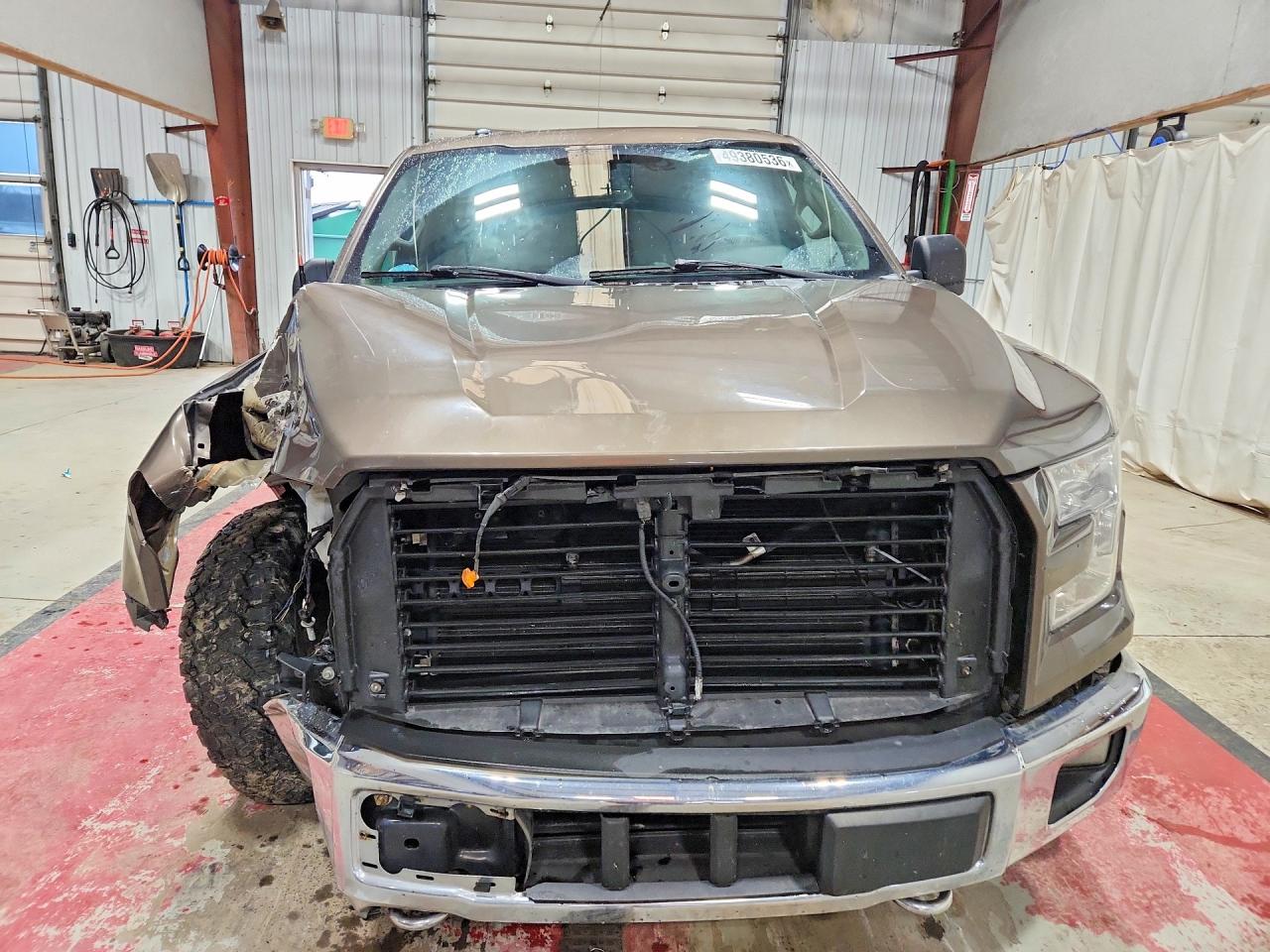 2015 Ford F150 VIN 1FTEW1EG2FFB39360 photo 5
