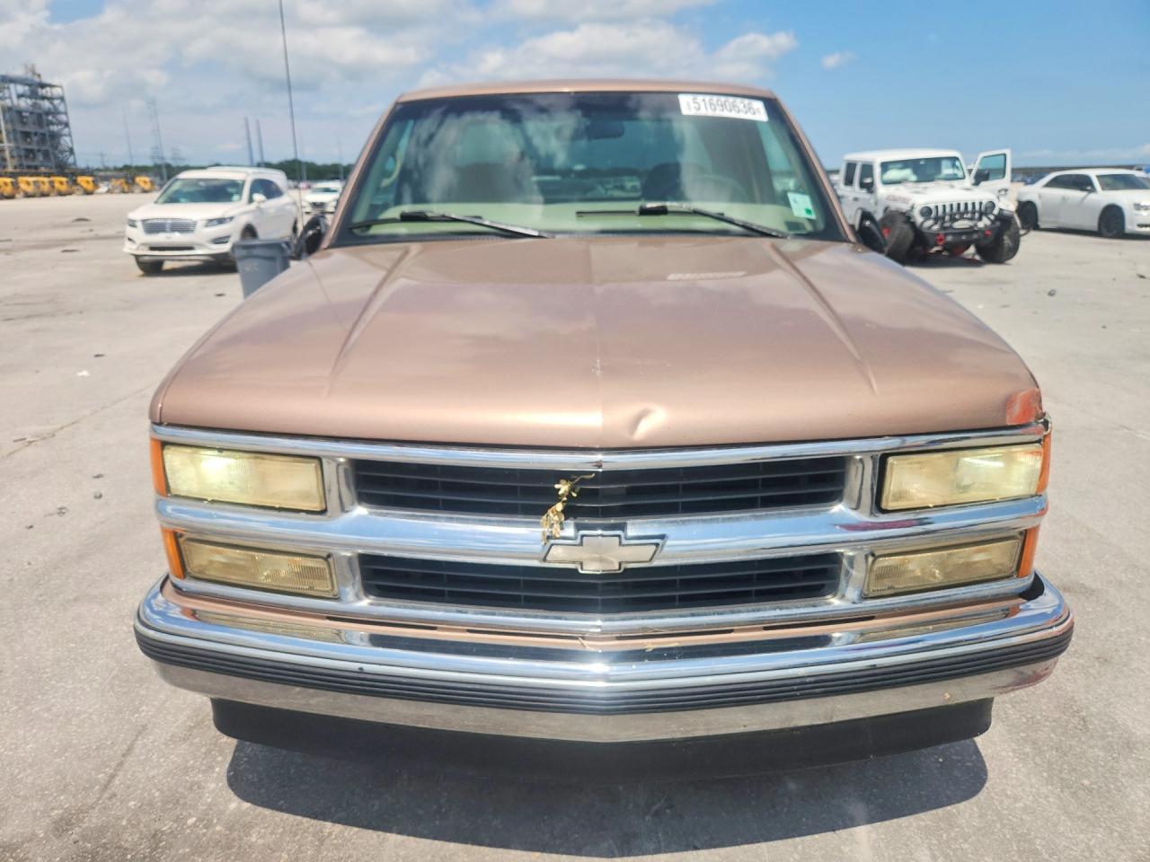 1997 Chevrolet Gmt VIN 1GCEC19M7VE255456 photo 5