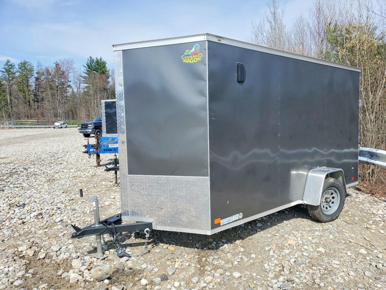 2024 COVERED 6x12 cargo VIN 53FBE1219RF092144 photo 2