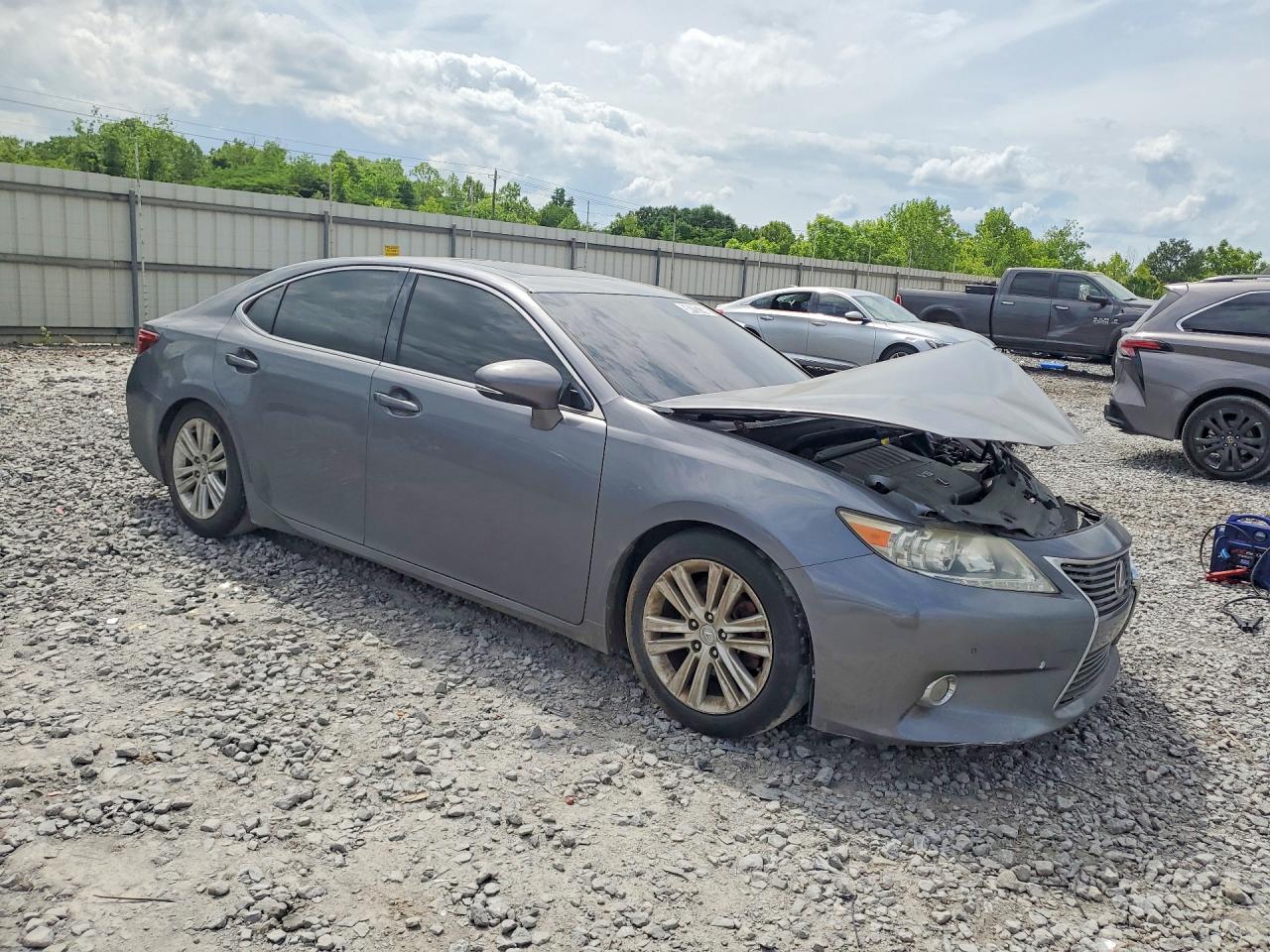 2015 LEXUS ES350 VIN JTHBK1GG2F2162803 photo 4