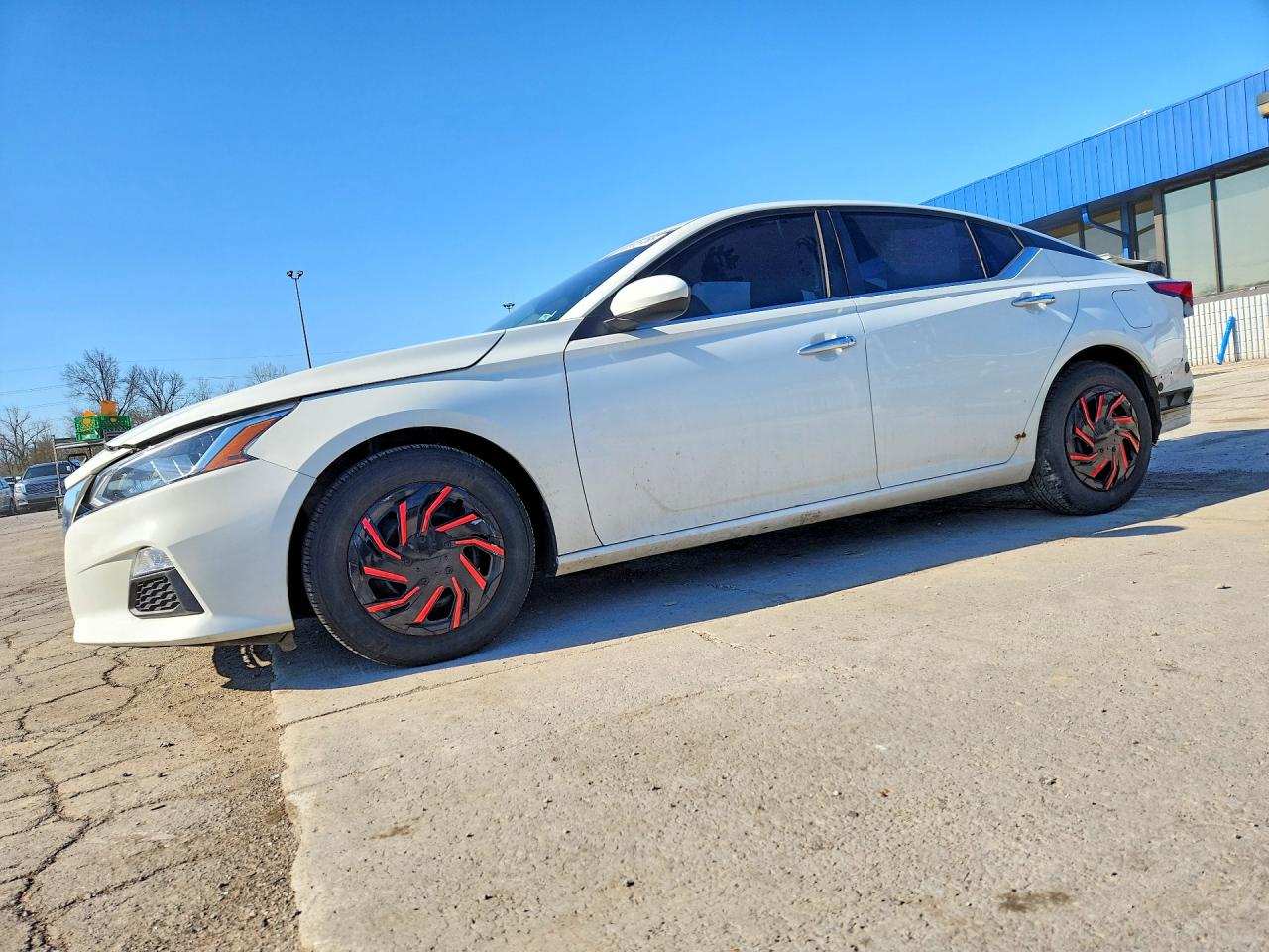 2020 Nissan Altima VIN 1N4BL4BV0LC223633 photo 1