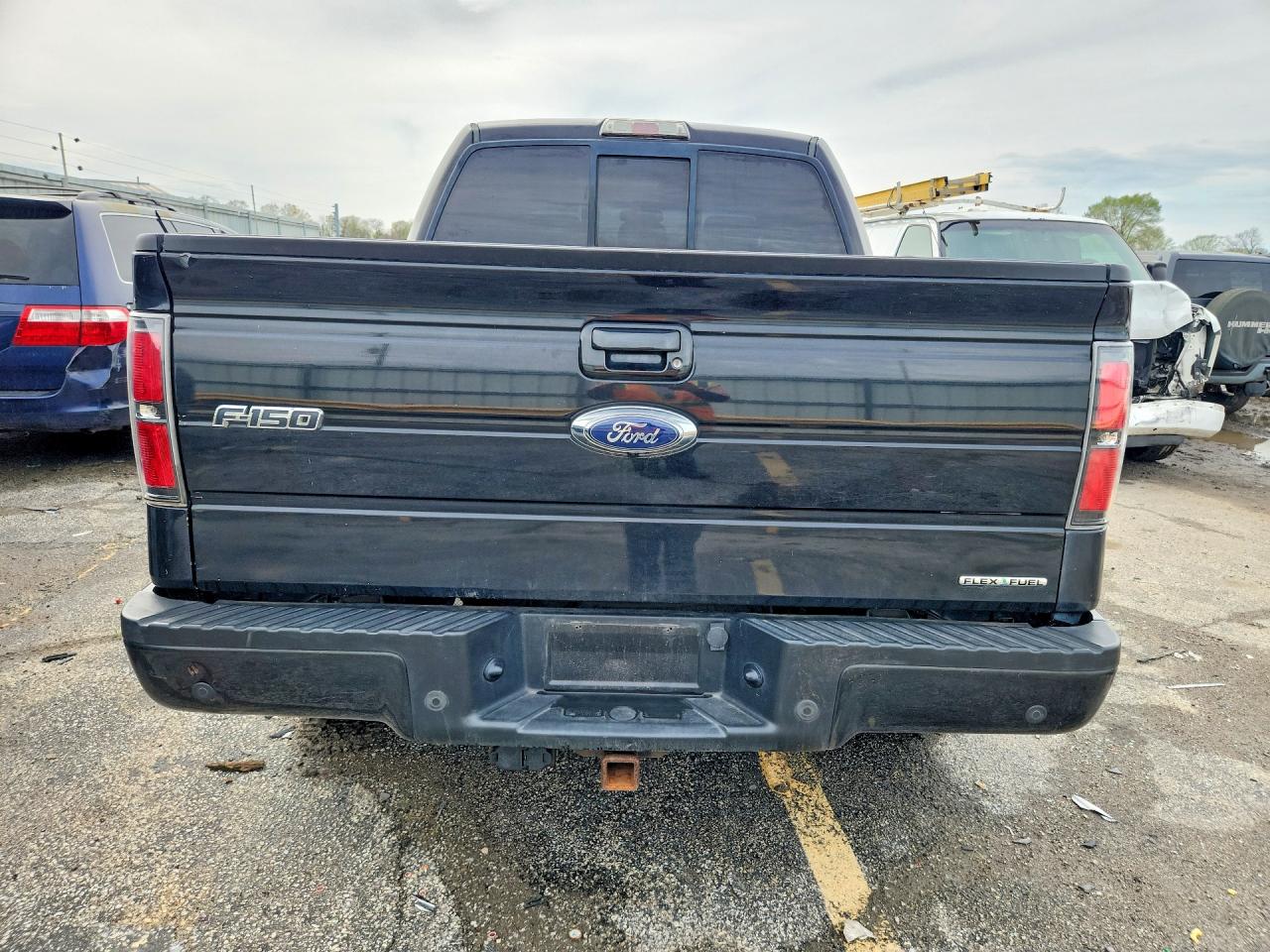 2013 Ford F150 VIN 1FTFW1EF1DKG23715 photo 6