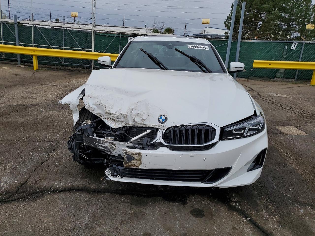 2026 BMW 3 series VIN 3MW89CW05T8G09173 photo 5