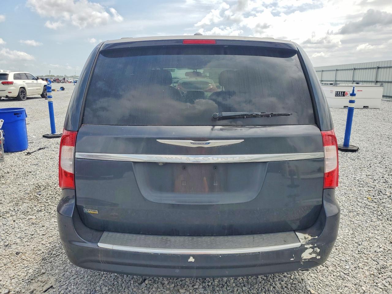 2014 CHRYSLER Minivan VIN 2C4RC1BG5ER441747 photo 6