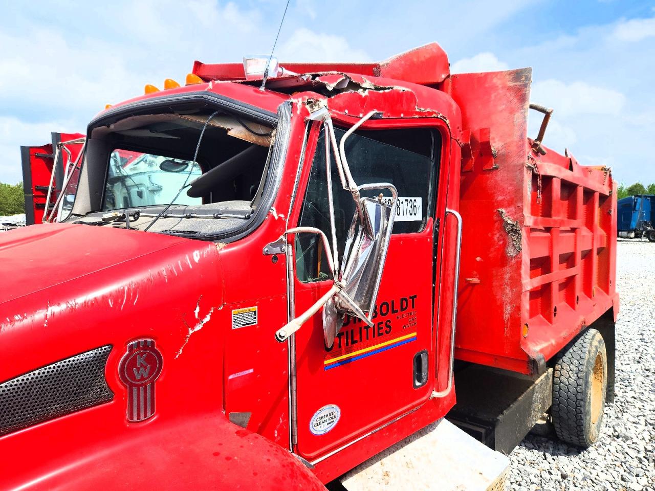 2010 KENWORTH All other VIN 2XKHAM7A3AM263534 photo 9