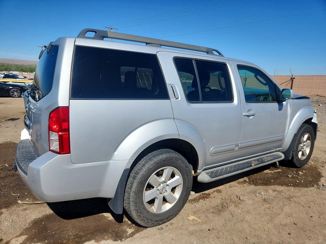 2012 Nissan Pathfinder VIN 5N1AR1NB2CC606330 photo 3