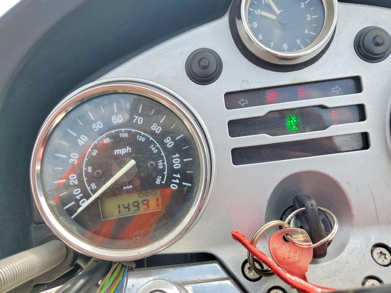2004 BMW R VIN WB10496A64ZJ31778 photo 7