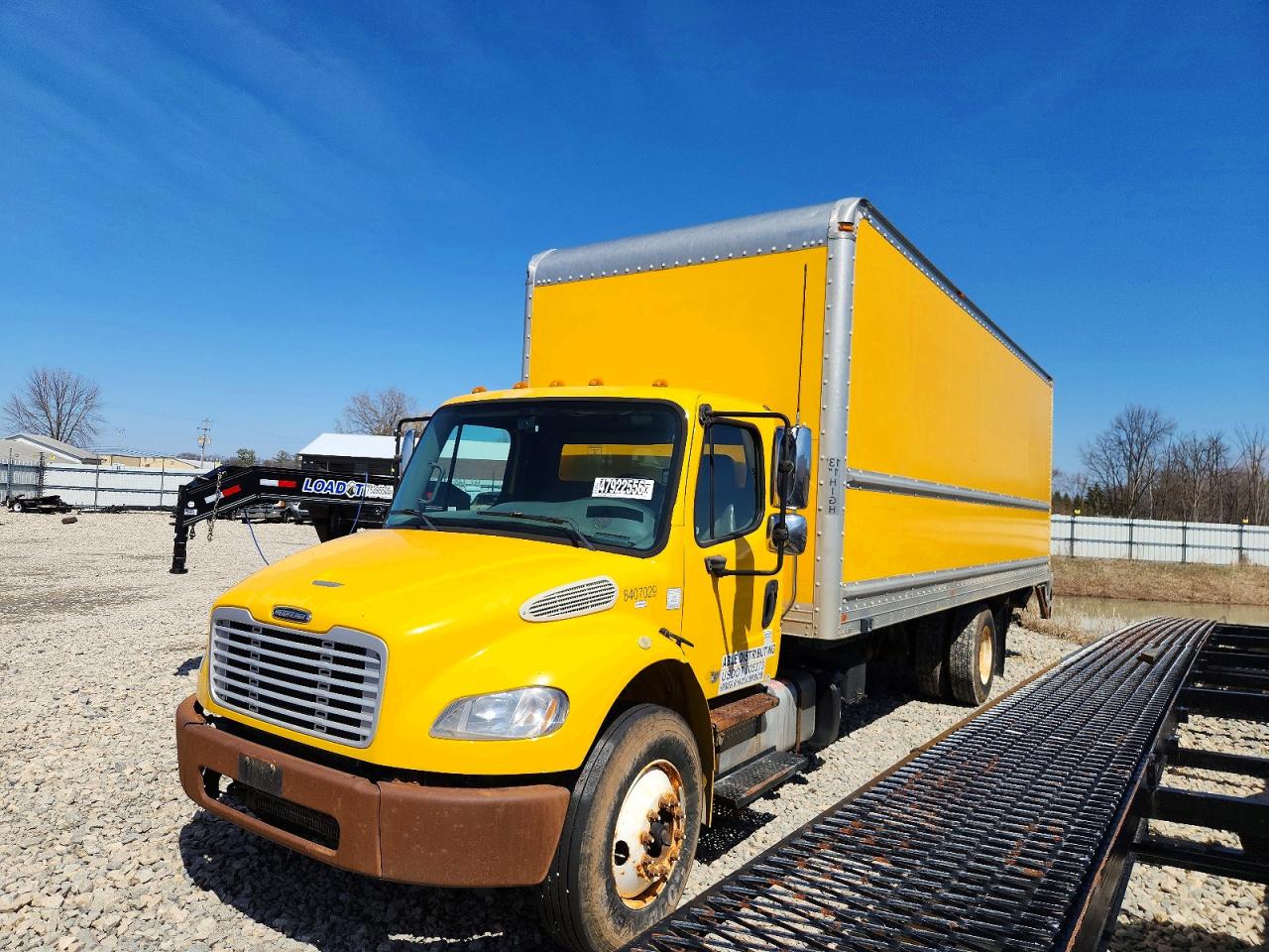 2013 FREIGHTLINER All other VIN 1FVACWDT6DDBV0462 photo 2