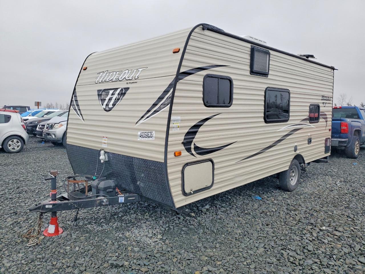 2018 DUTCHMAN Hideout VIN 4YDT1751XJW242987 photo 2
