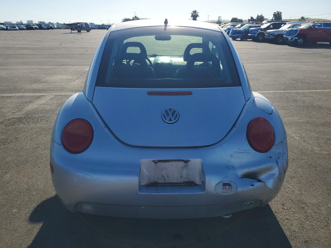 1999 Volkswagen Beetle VIN 3VWCC21CXXM473398 photo 6
