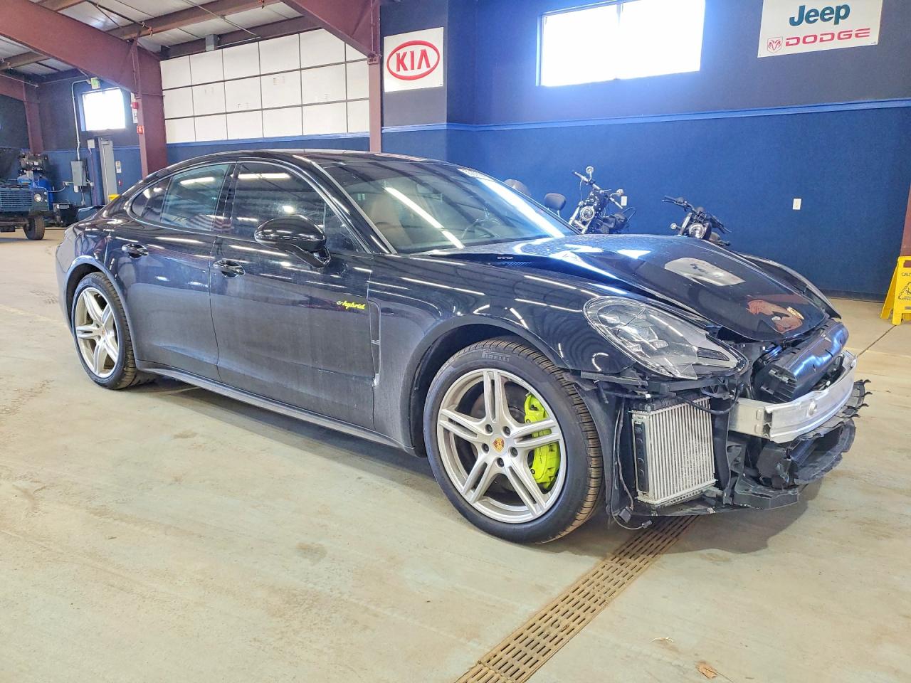 2018 Porsche Panamera VIN WP0AE2A73JL128732 photo 4