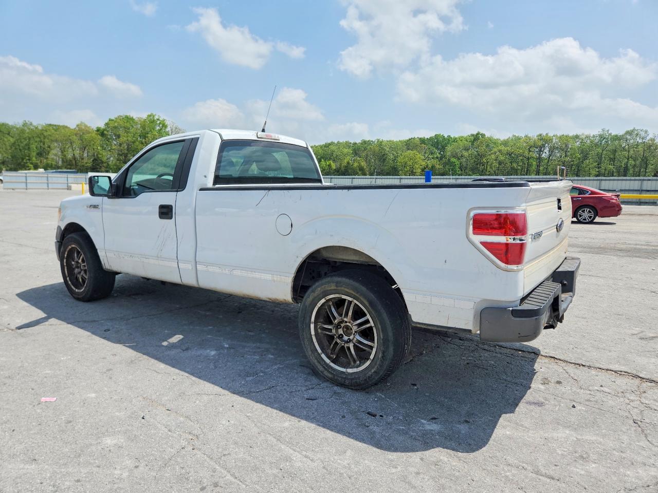 2014 Ford All models VIN 1FTNF1CF0EKE45649 photo 2
