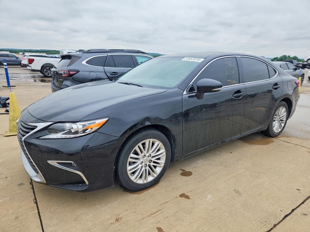 2017 Lexus ES350 VIN 58ABK1GG9HU041196 photo 1