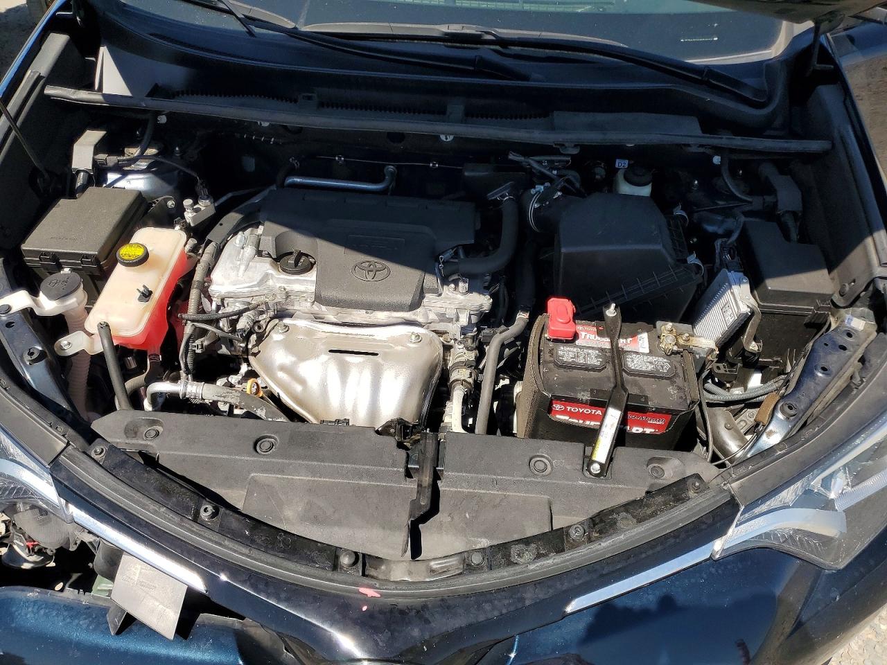 2017 Toyota Rav4 VIN 2T3WFREV4HW346304 photo 12