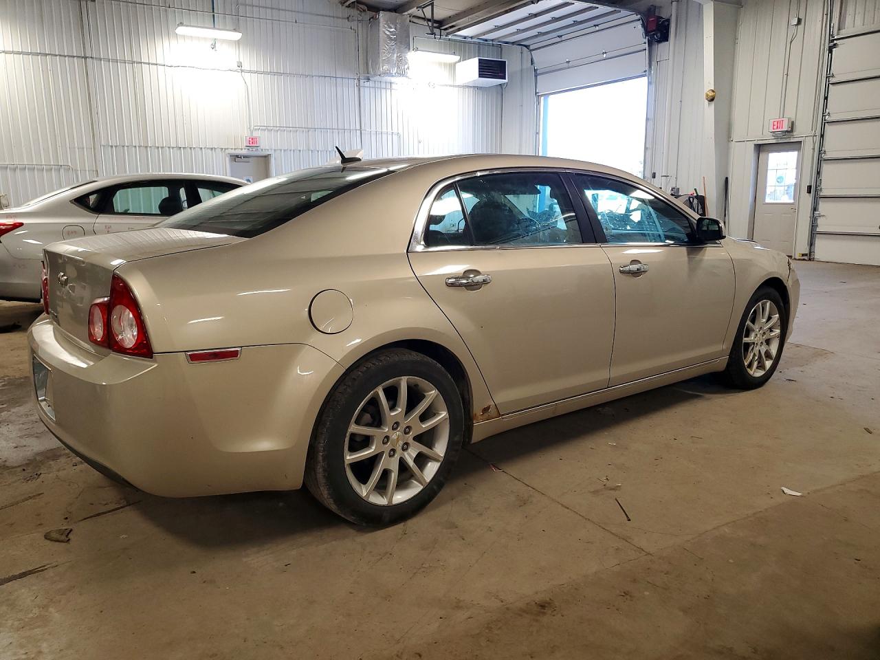 2010 Chevrolet Malibu ltz VIN 1G1ZE5EB2AF205469 photo 3