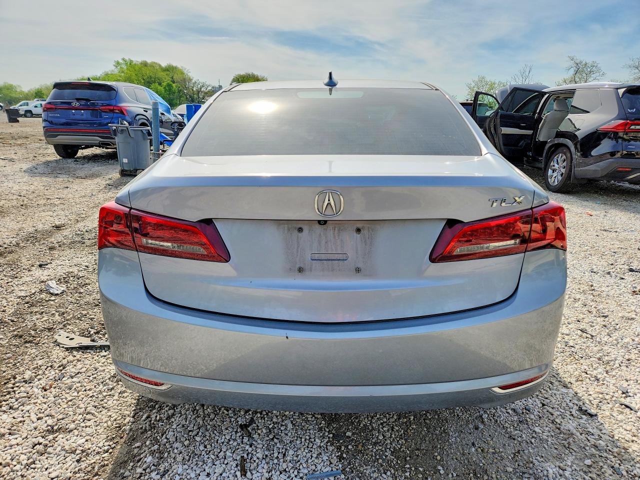 2016 Acura Tlx VIN 19UUB2F50GA008793 photo 6