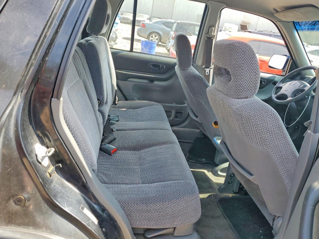 1998 Honda Crv VIN JHLRD1864WC101630 photo 11