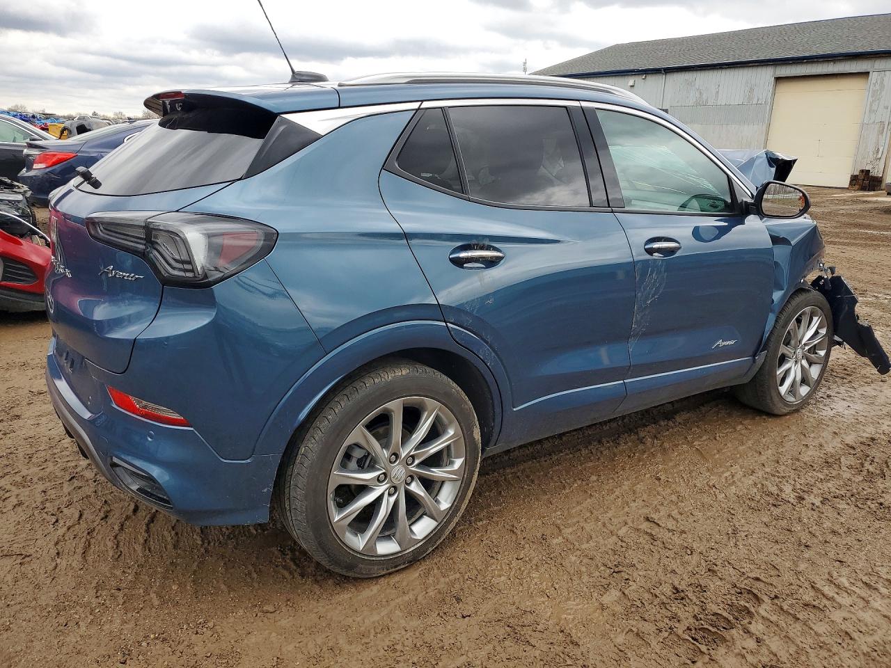 2024 Buick Encore VIN KL4AMGSL7RB063973 photo 3