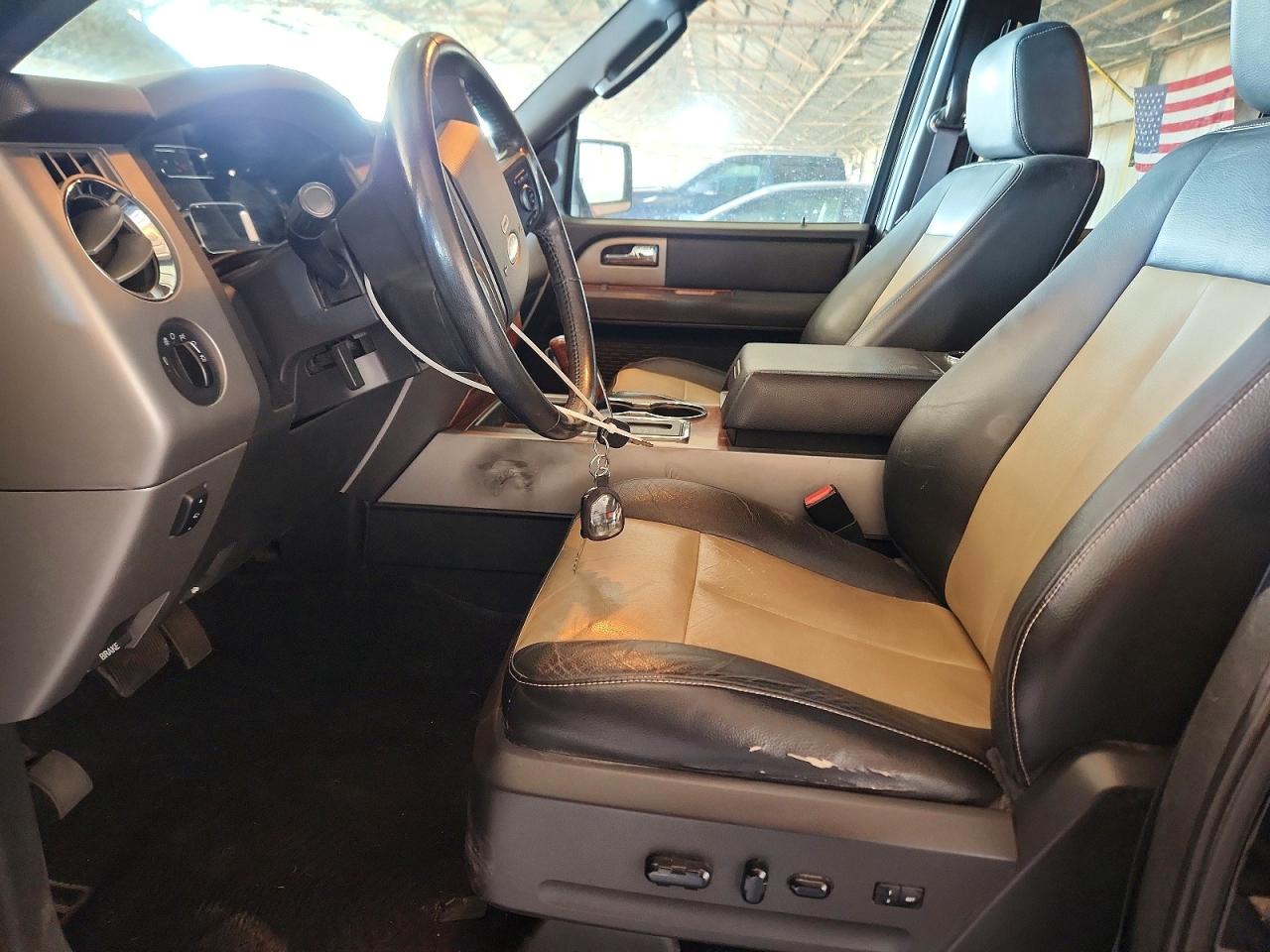 2007 Ford Expedition VIN 1FMFK18567LA02303 photo 7