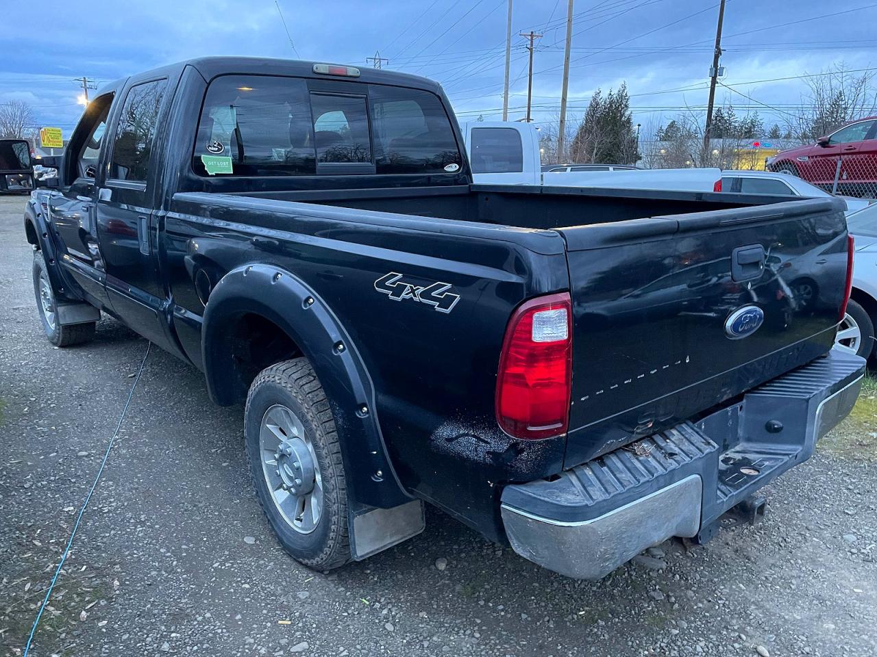 2008 Ford F250 VIN 1FTSW21R28EC30718 photo 3