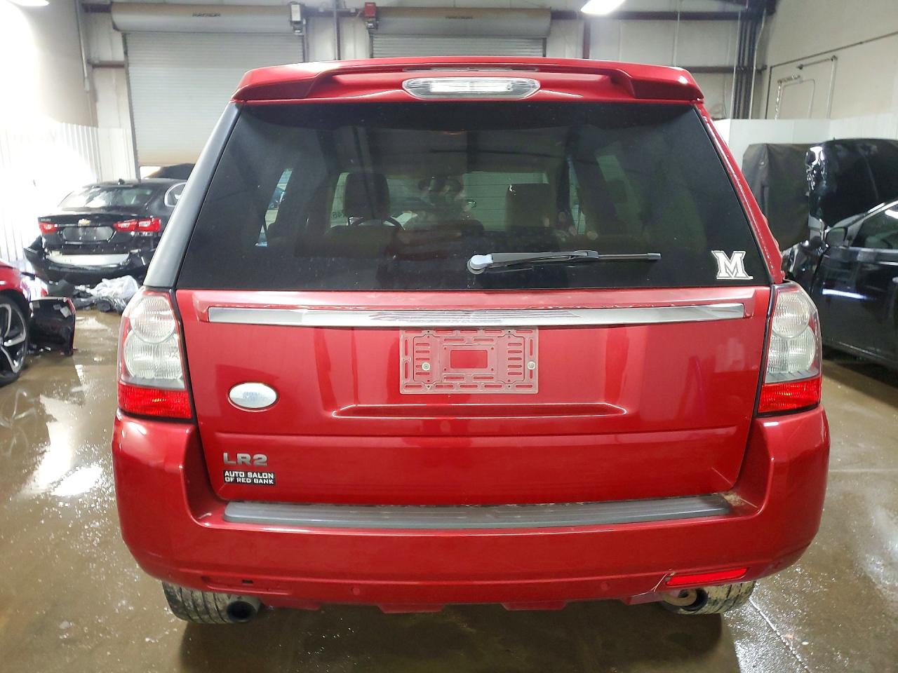 2012 LAND Lr2 VIN SALFR2BN0CH284233 photo 6