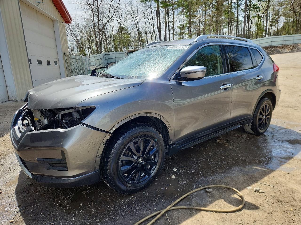 2019 NISSAN All models VIN KNMAT2MV0KP557613 photo 1