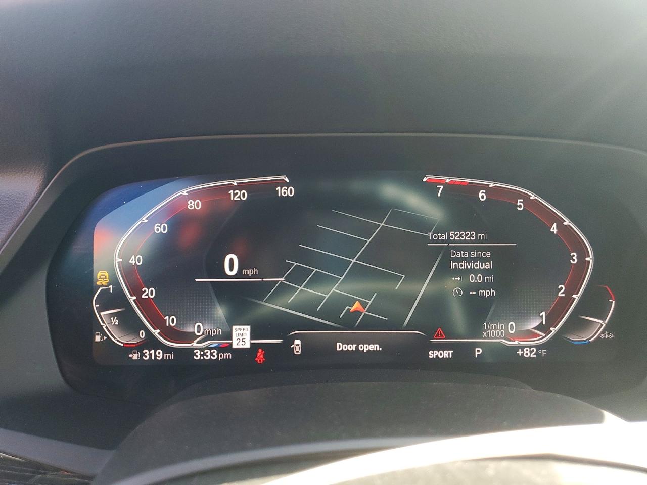 2020 BMW X7 VIN 5UXCW2C04L9C02506 photo 9
