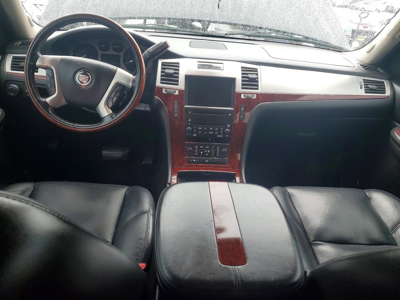 2007 Cadillac Escalade VIN 1GYFK63837R179658 photo 8