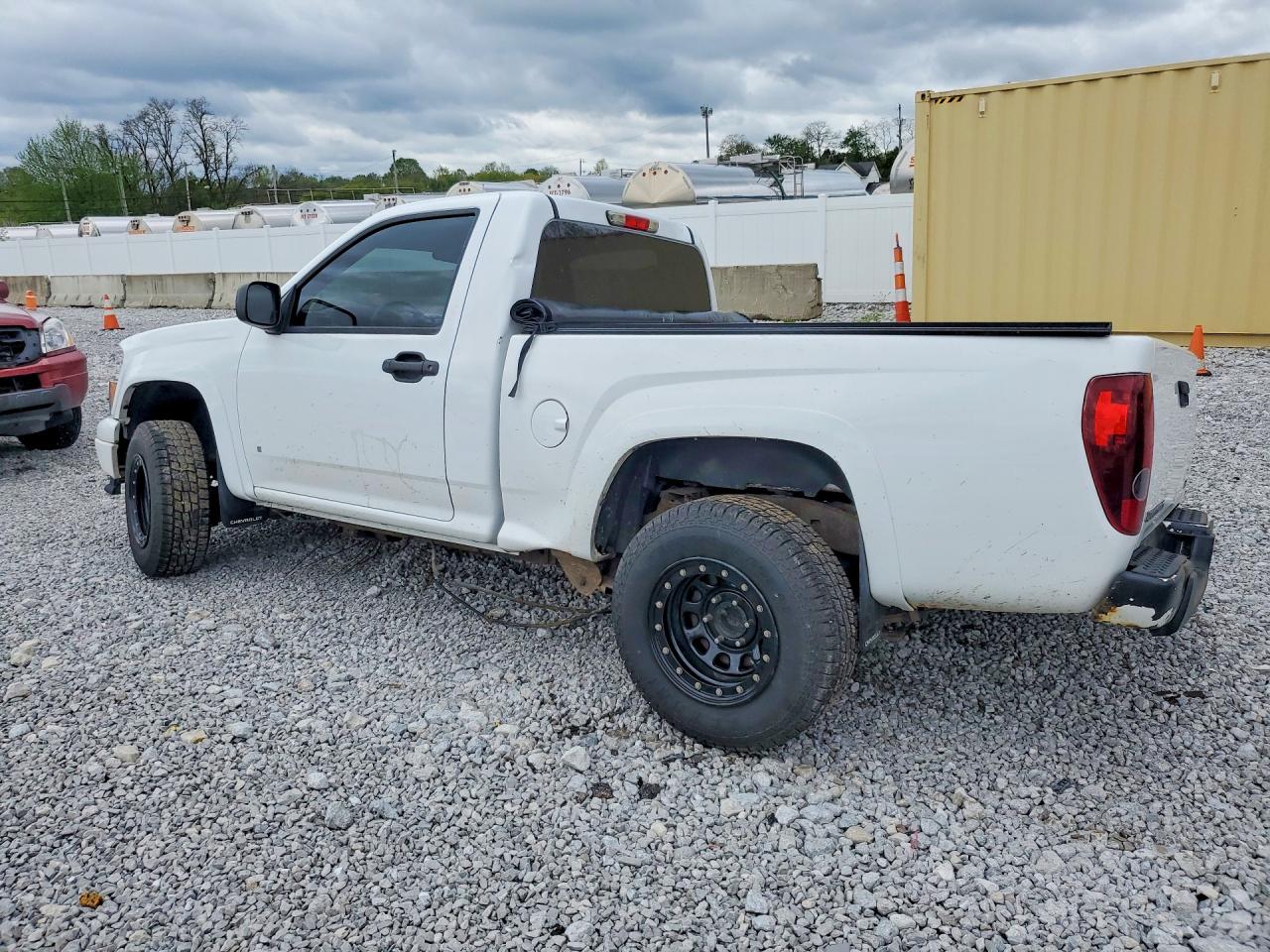 2008 CHEV Colorado VIN 1GCDT149088136116 photo 2