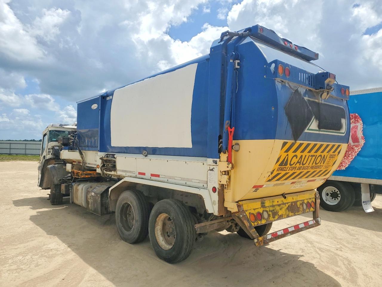 2018 MACK Unknown VIN 1M2LR06CXJM003286 photo 3