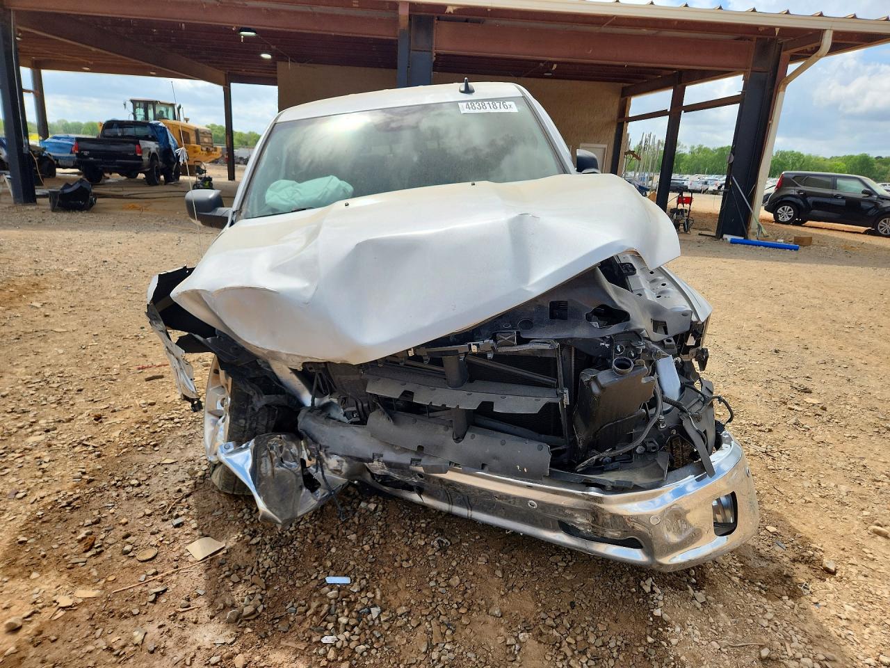 2018 RAM 1500 VIN 3C6RR7LT5JG171584 photo 5