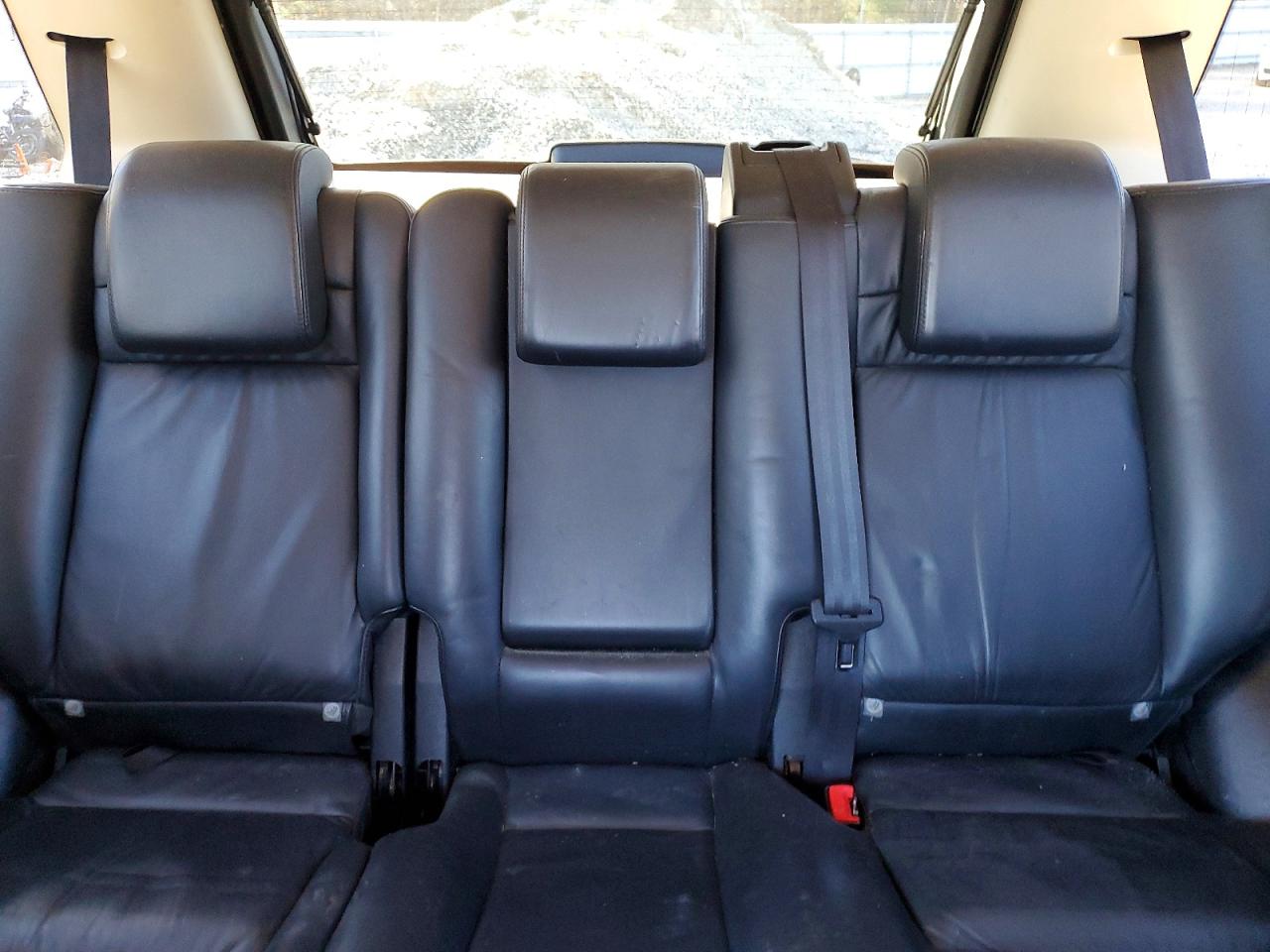 2008 Land Rangerover VIN SALSH23468A132500 photo 10